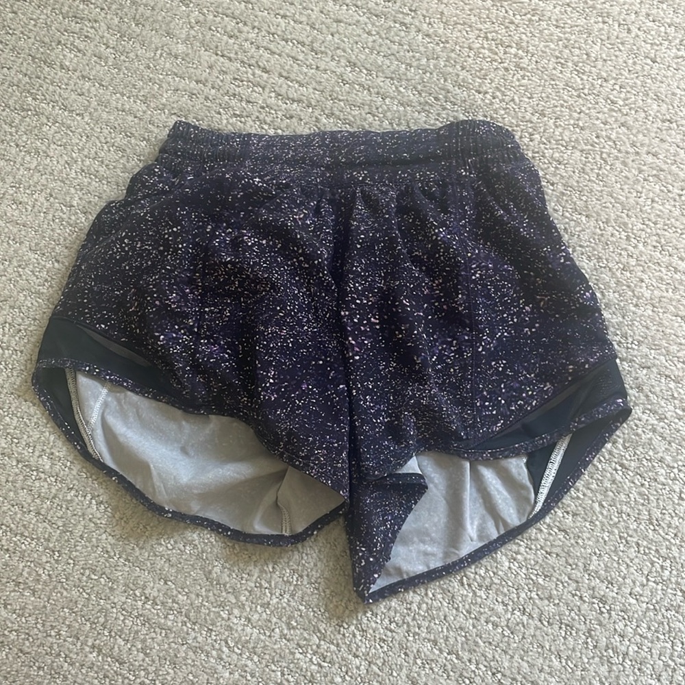 LULULEMON SHORTS